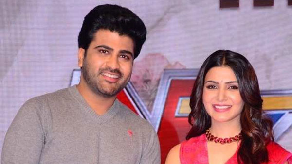 96 రీమేక్.. సమంత, శర్వానంద్ జోడీ