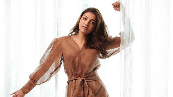 కాజల్ సినీ జర్నీ