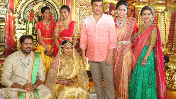 కోడిరామకృష్ణ కూతురి నిశ్చితార్థం..