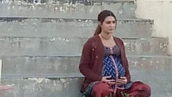 Kriti Sanons pregnant role in Mimi goes viral Kriti Sanons pregnant role in Mimi goes viral
