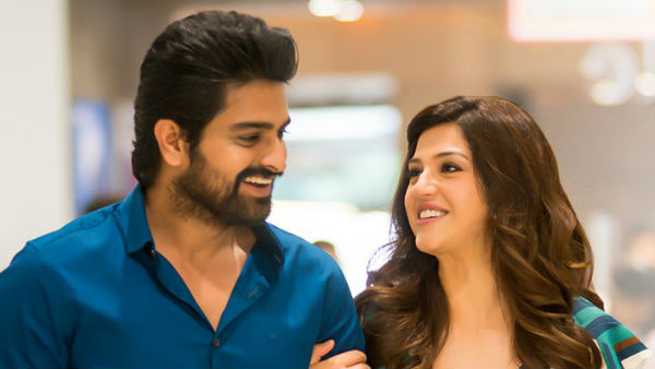 భారీ అంచనాలతో అశ్వథ్థామ