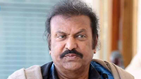 మెహన్ బాబు రోల్.. అంతా కూల్