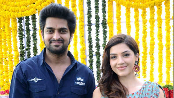 కొత్తగా మెహ్రీన్తో విభేదాలు