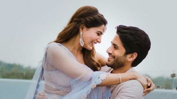 సమంత, నాగ చైతన్య స్కెచ్