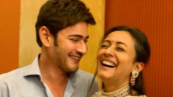 Namrata Shirodkar Emotional Post On Valentines Day Namrata Shirodkar Emotional Post On Valentines Day