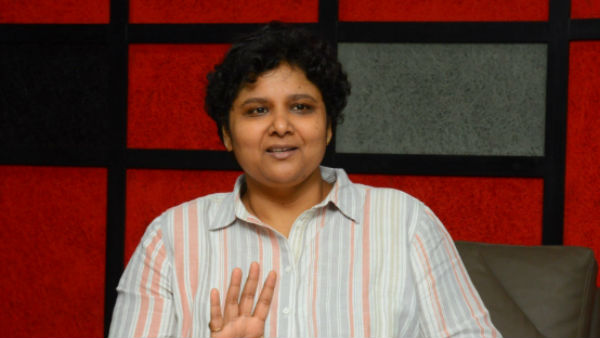 కౌంటర్ వేసిన నందినీ..