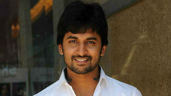 నాని విలన్ అవడానికి ఆమె కారణం