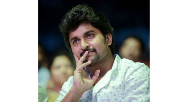 Vలో నాని రోల్ లీక్: ప్రీ క్లైమాక్స్లో బిగ్ ట్విస్ట్