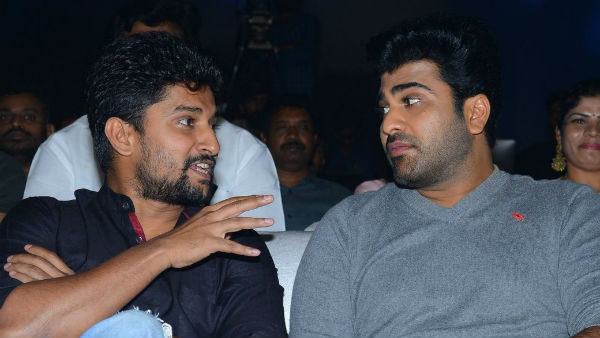 టచ్ చేయకండి సార్ అన్నాను