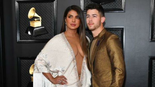 Nick Jonas and Priyanka Chopra dance for Aankh Marey Nick Jonas and Priyanka Chopra dance for Aankh Marey