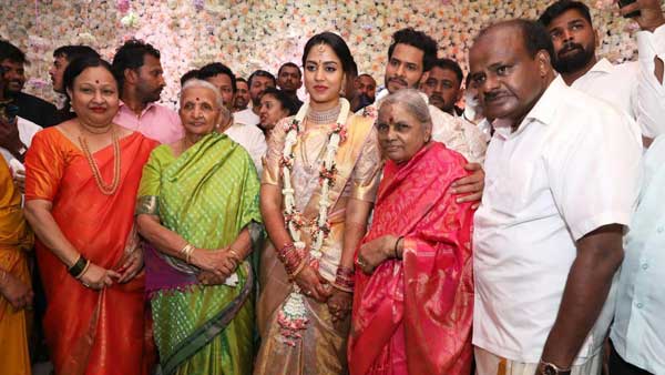 నిఖిల్ నిశ్చితార్థం..