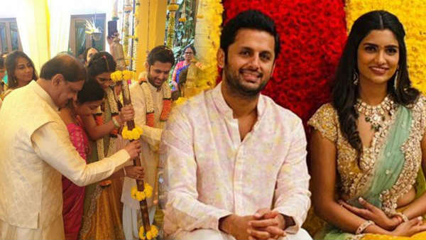 డెస్టినేషన్ వెడ్డింగ్..