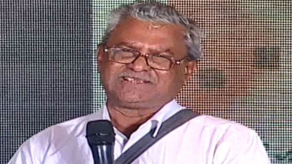 Cine Pro, Senior Journalist Pasupuleti Rama Rao passed away Cine Pro, Senior Journalist Pasupuleti Rama Rao passed away