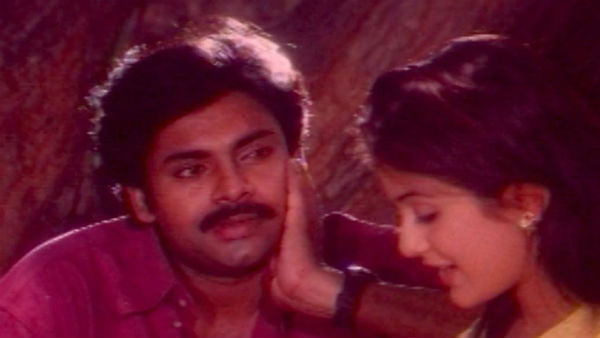 తొలి ప్రేమ.. పవన్ కళ్యాణ్