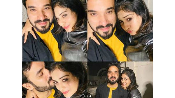 బర్త్ డే విషెస్ చెబుతూ..
