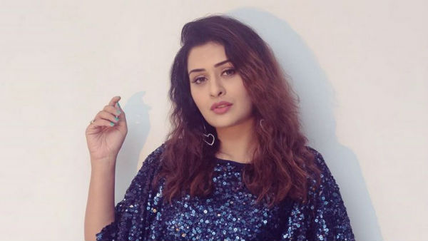 Payal Rajput Special Role: Change as Fighter Payal Rajput Special Role: Change as Fighter
