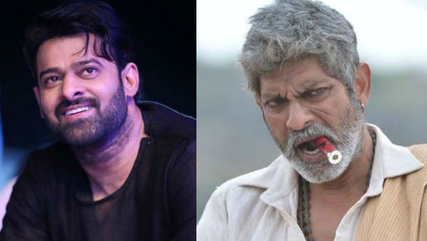 Jagapati Babu Role In Prabhas 20 Jagapati Babu Role In Prabhas 20