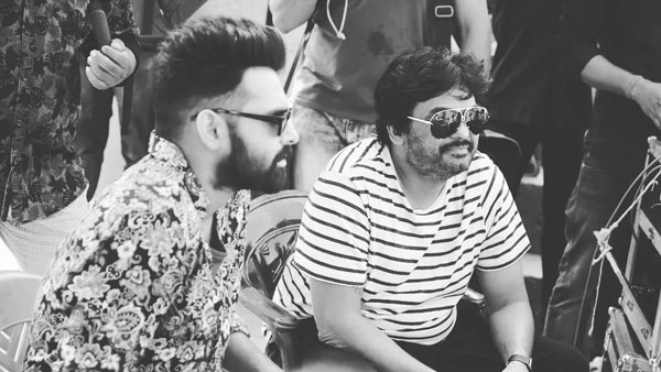 ఇస్మార్ట్తో ఫుల్ జోష్..