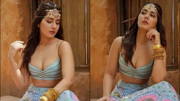 హడావిడి లేదు.. మెగా మేనల్లుడితో రొమాన్స్