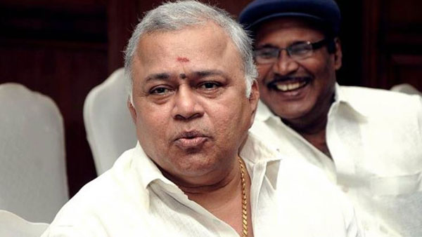 ఏకగ్రీవంగా రాధారవి..