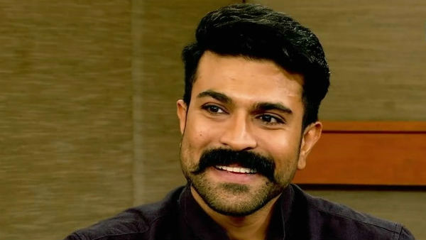 ఫ్రెష్ లుక్లో చిరు.. రామ్ చరణ్ పాత్ర
