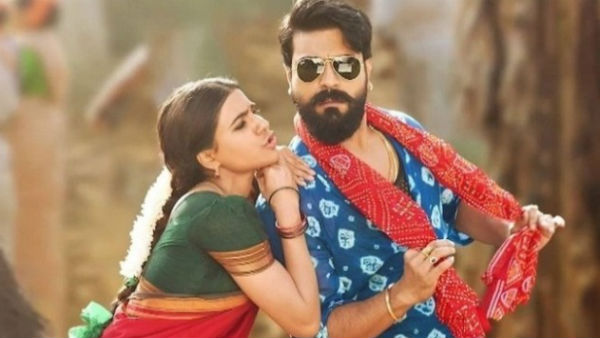 చిట్టిబుబాబుతో రామలక్ష్మి రొమాన్స్