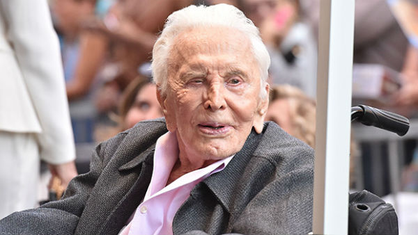 Hollywood Actor Kirk Douglas Passed Away Hollywood Actor Kirk Douglas Passed Away