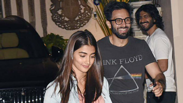 వైరల్ అవుతున్న డేటింగ్ వ్యవహారం