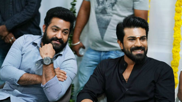 ఎన్టీఆర్, రాంచరణ్కు ఇబ్బందిగా
