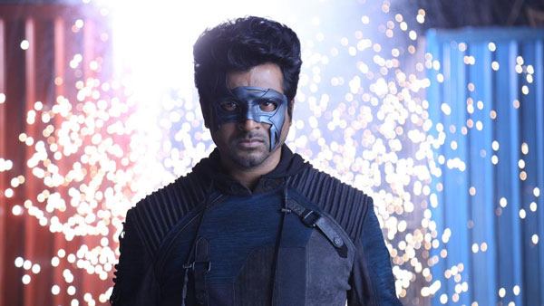 Hero Sivakarthikeyans hero dubbing as Shakti in Telugu Hero Sivakarthikeyans hero dubbing as Shakti in Telugu