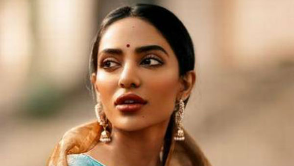 Sobhita Dhulipala in Maniratnams Ponniyin Selvan Sobhita Dhulipala in Maniratnams Ponniyin Selvan