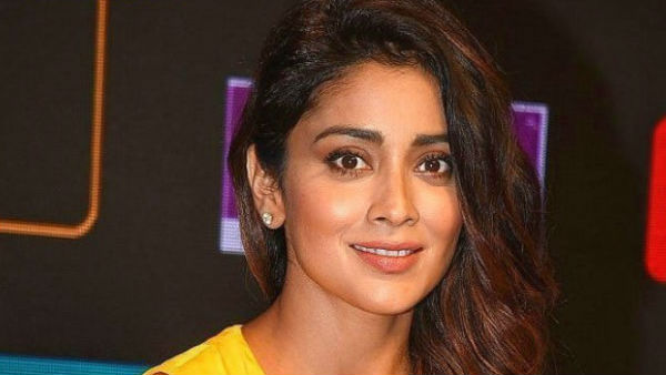 RRRలో శ్రీయా సరన్