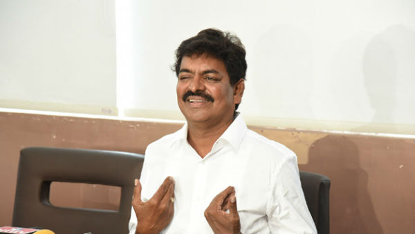 పవన్ కళ్యాణ్కు కౌంటర్..