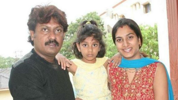 అనారోగ్యంతో భర్త..