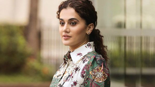 వివరణ ఇచ్చిన తాప్సీ..