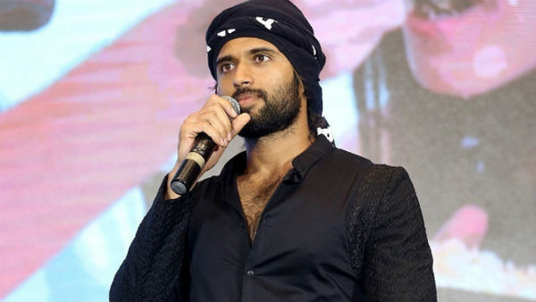 Vijay Deverakonda Reacts On His Marriage Vijay Deverakonda Reacts On His Marriage