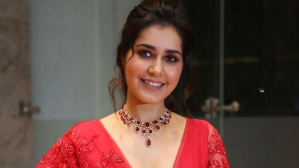 రాశిఖన్నా అనే కంటే యామిని అనేందుకే..
