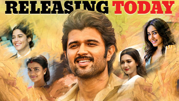 హీరో హీరోయిన్ల క్యారెక్టర్స్..