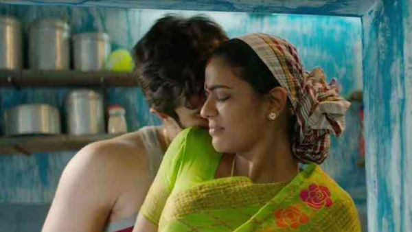 ఐశ్వర్య, ఇజబెల్లే యాక్టింగ్