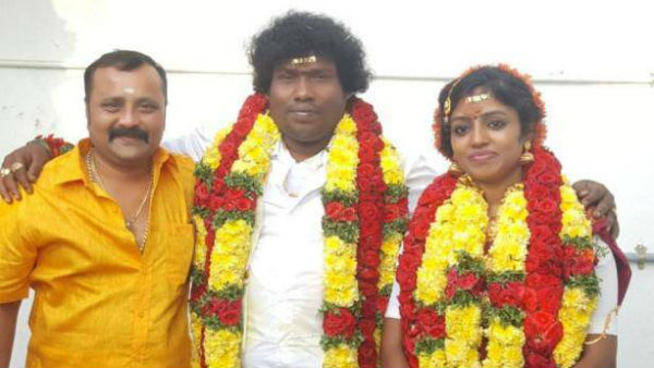 గ్రాండ్గా రిసెప్షన్..