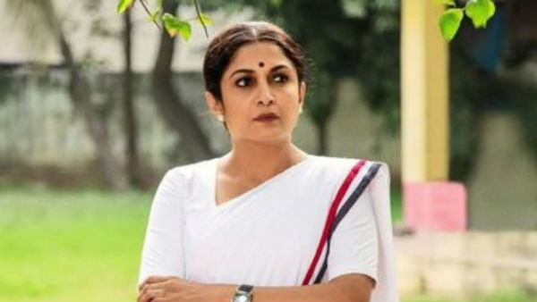 సెకండ్ ఇన్నింగ్స్.. పవర్ఫుల్ యాక్ట్రెస్