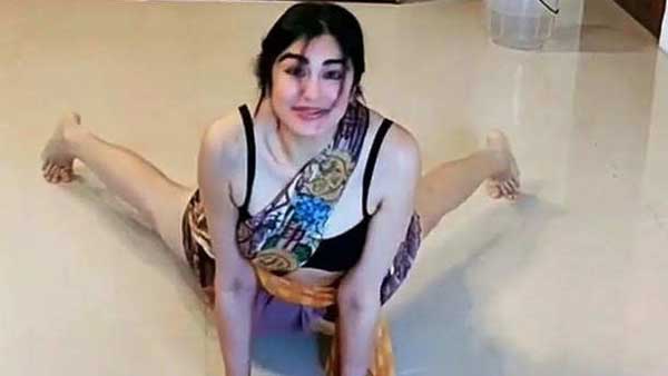 బట్టల విషయంలో ఆదా చేస్తున్న హీరోయిన్