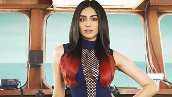 గ్లామర్ డోస్ పెంచేసిన నితిన్ హీరోయిన్