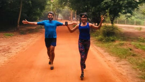 బ్రేకప్ను భరించలేకే..