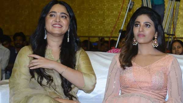 Charmy Kaur, Anjali about Anushka Shetty Charmy Kaur, Anjali about Anushka Shetty