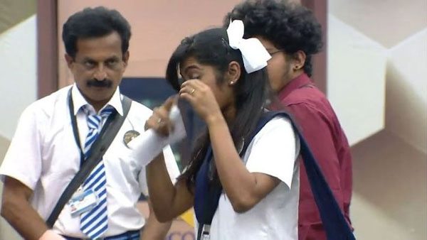 రంజిత్ పచ్చి కారం ముద్దతతో