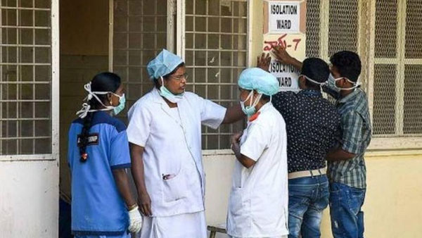 కరోనా ముప్పు వల్లే