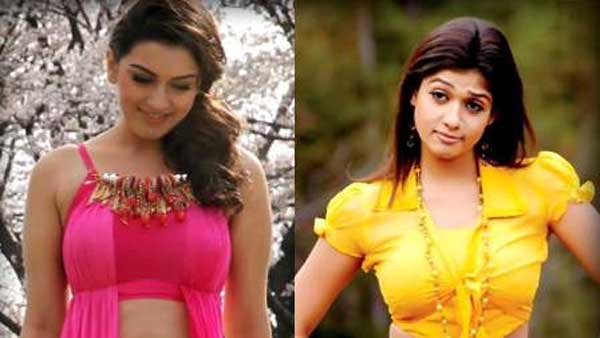 Hansika Motawani made hot comments on Simbu and Nayanatara Hansika Motawani made hot comments on Simbu and Nayanatara