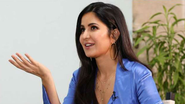 Katrina Kaif pledges to donate for Corona relief fund Katrina Kaif pledges to donate for Corona relief fund