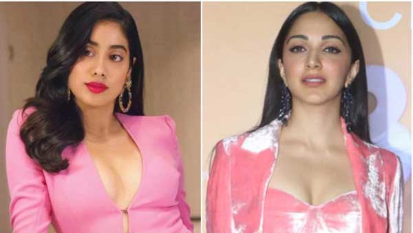 కియారా, జాన్వీతో నటించాలని